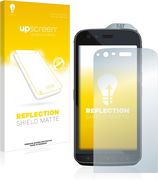 Actual product image upscreen Reflection Shield Protector Matte (1 Piece)
