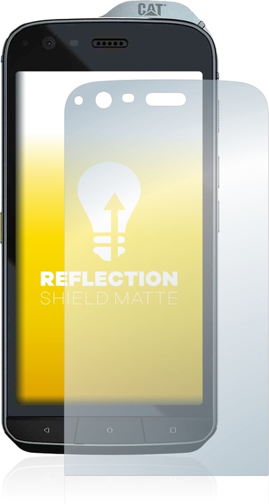 Actual product image upscreen Reflection Shield Protector Matte (1 Piece)