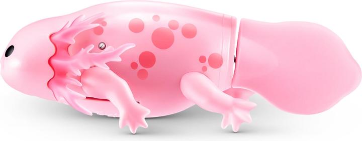 Actual product image Zuru PETS ALIVE-WATER ACTIVATED-SWIMMING AXOLOTL,S1,CUBE,UQ,12PC