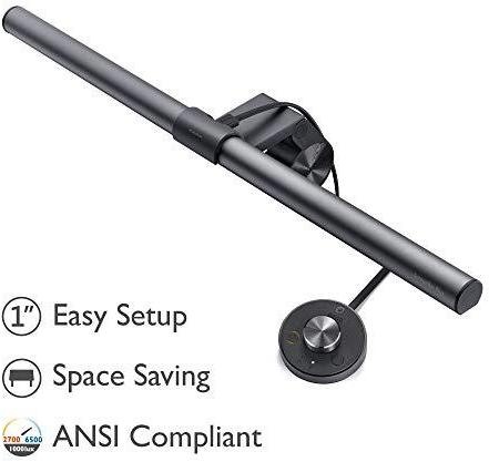 Actual product image BenQ Screenbar Plus