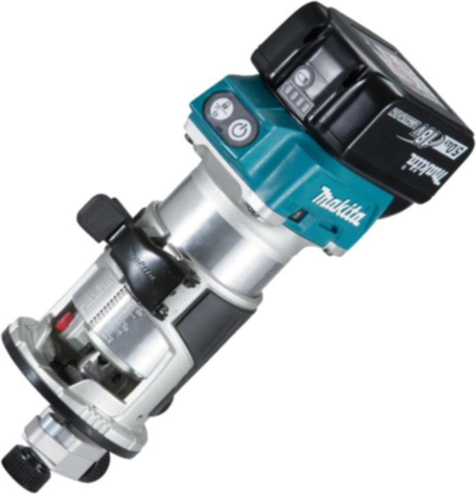 Actual product image Makita DRT 50 (Edge router)