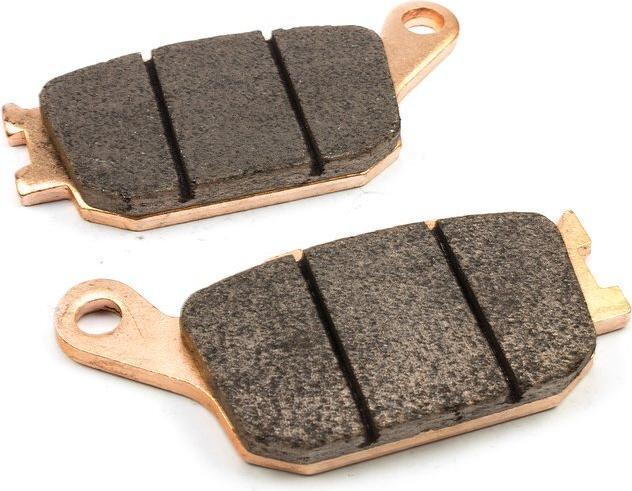 Actual product image Brenta Sintered motorcycle brake pads (Sintered metal)