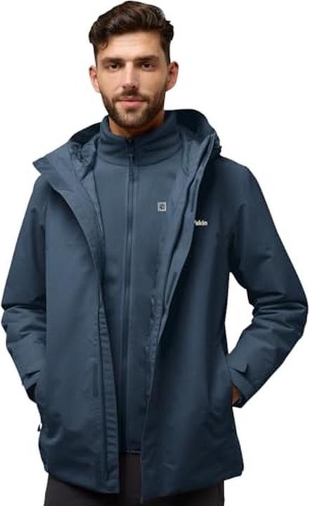 Produktbild Jack Wolfskin Altenberg 3In1 Jkt M (S)