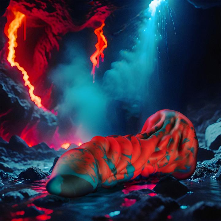 Actual product image Epic Phobos Dildo Son Of Love And Joy