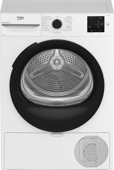 Beko BM3T38230W (8 kg, Rechts)