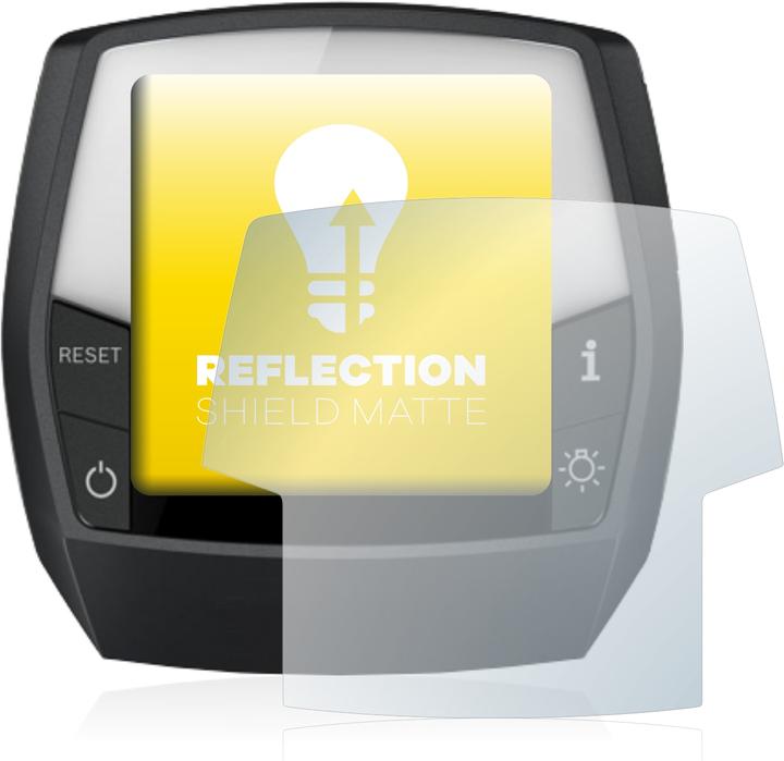 upscreen Reflection Shield Displayschutz Matt