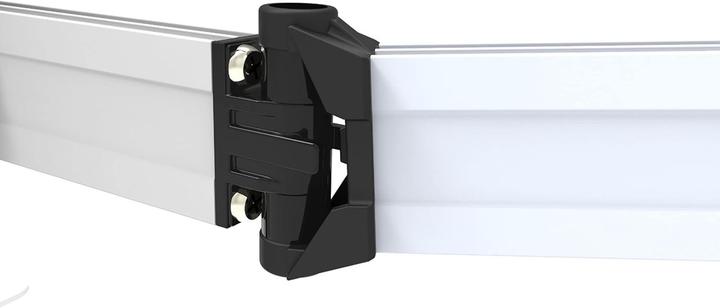 Image du produit Hftek Monitor Tischhalterung für 3 Bildschirme (Tables, 27", 8 kg)