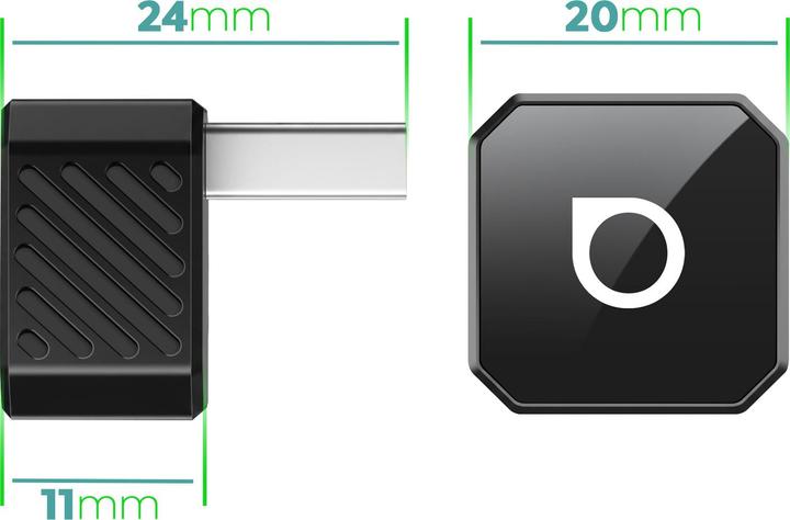 Productafbeelding Ottocast Mini Cube T3