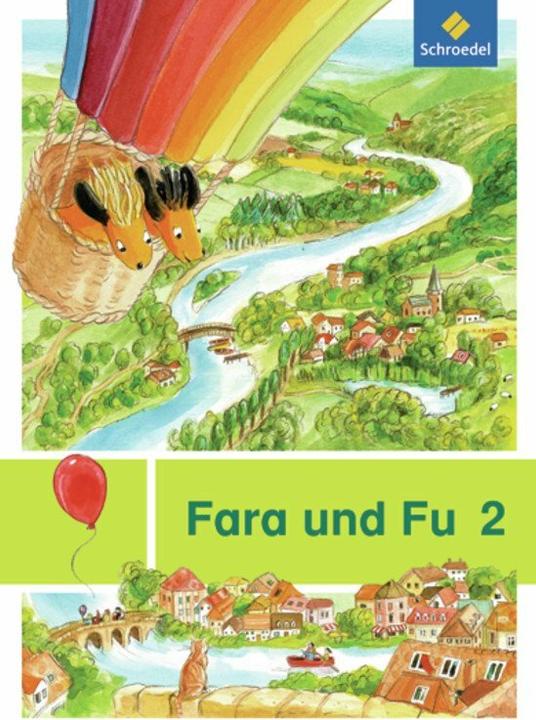 Actual product image Fara und Fu / Fara und Fu - Ausgabe 2013 (German, Jens Hinnrichs, 2013)
