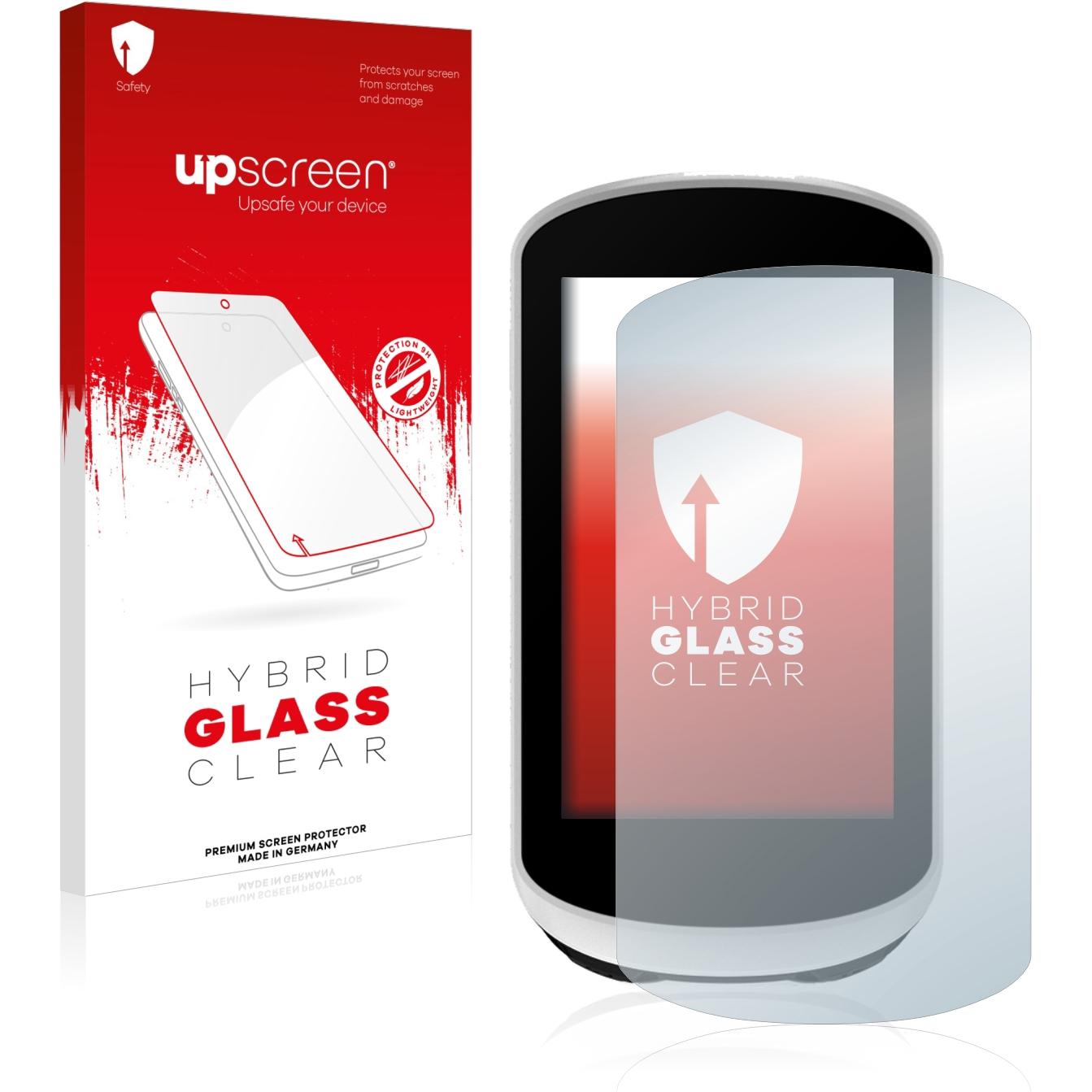 Thumbnail - upscreen, Fahrzeug Navigation Zubehör, Scratch Shield Panzerglasfolie