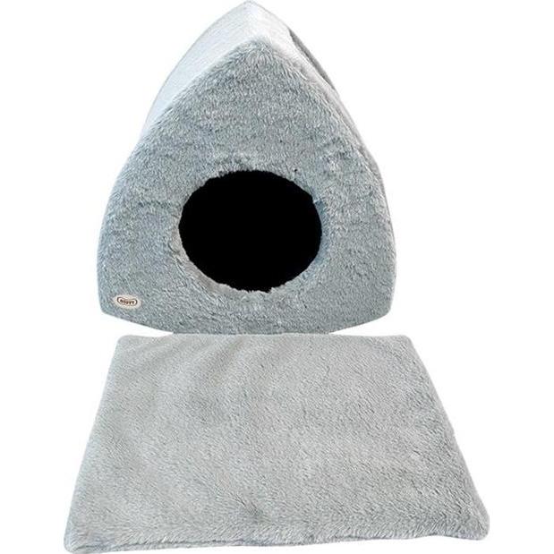 Hoppy Pets CAT CAVE 36X31X36CM, Futternapf