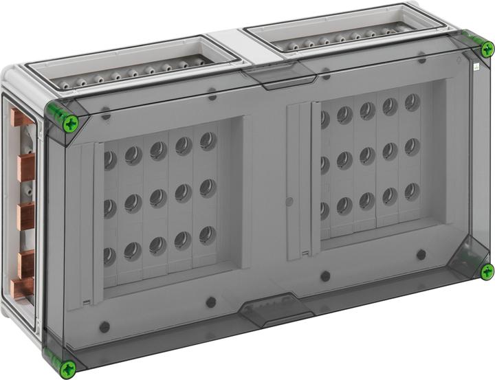 Actual product image Spelsberg Fuse box