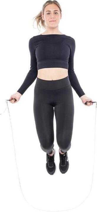 Actual product image Pure Weighted skipping rope (300 cm)
