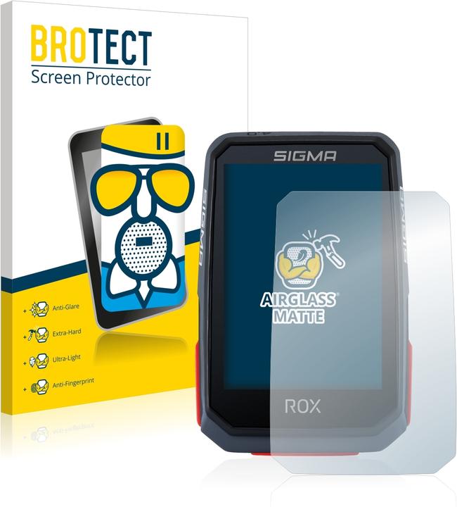 Image du produit BROTECT AirGlass Verre Mat