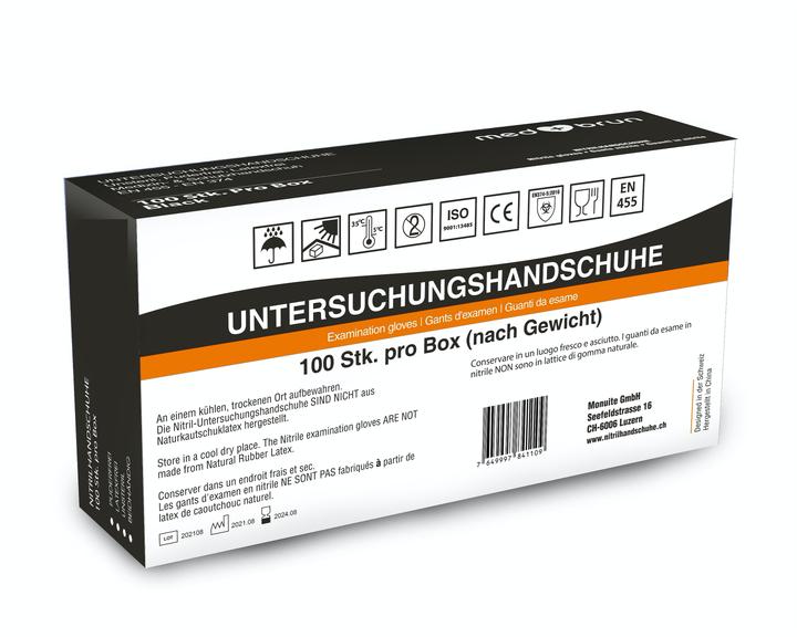 Actual product image MedBrun Expert (L)