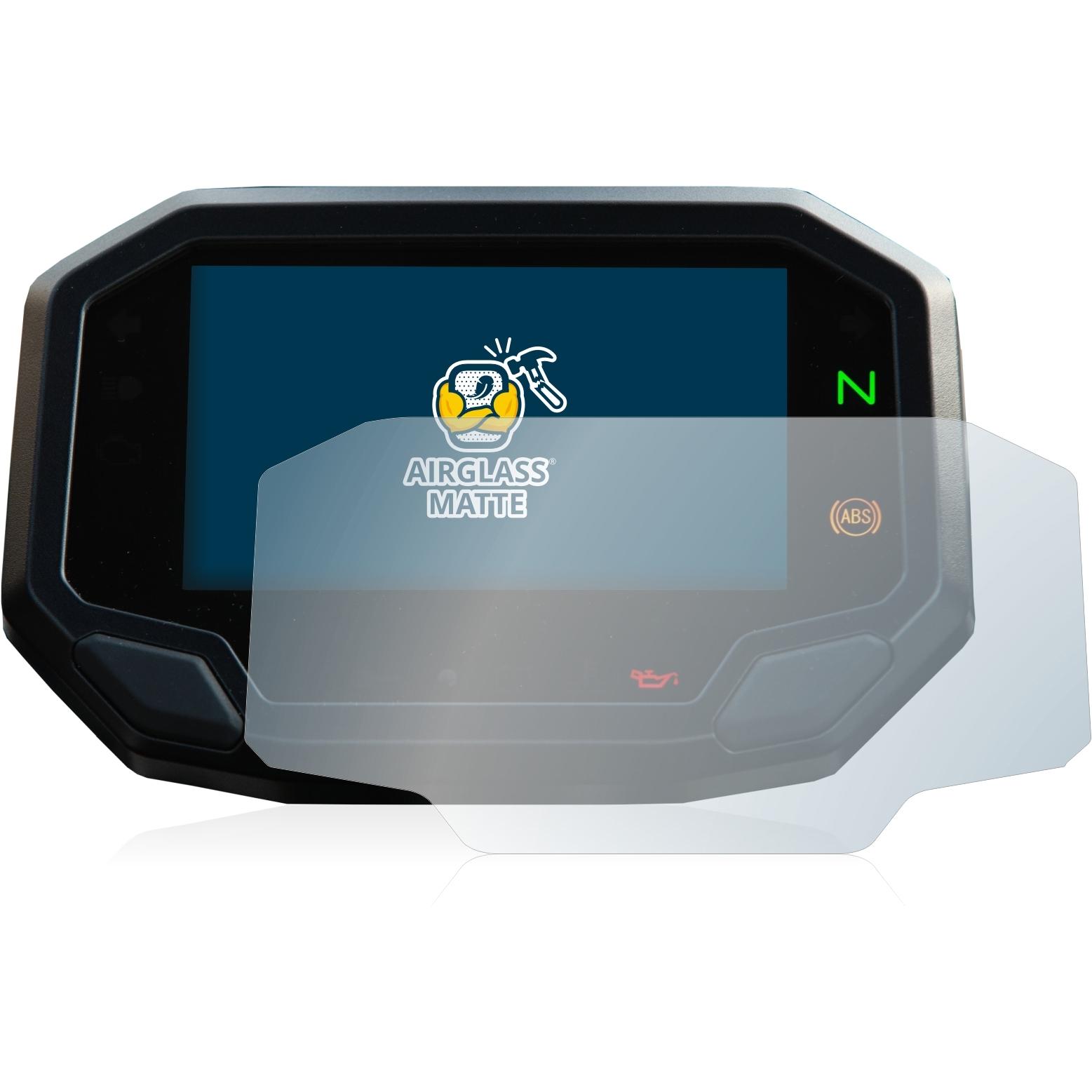 Thumbnail - BROTECT, Fahrzeug Navigation Zubehör, AirGlass Panzerglasfolie Matt