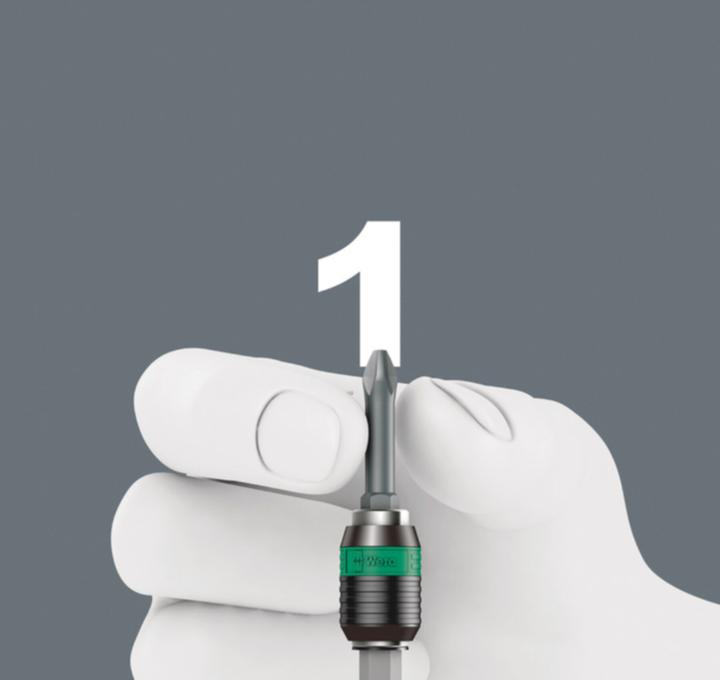 Produktbild Wera 889/4/1 K Rapidaptor SB (Bit-Halter)