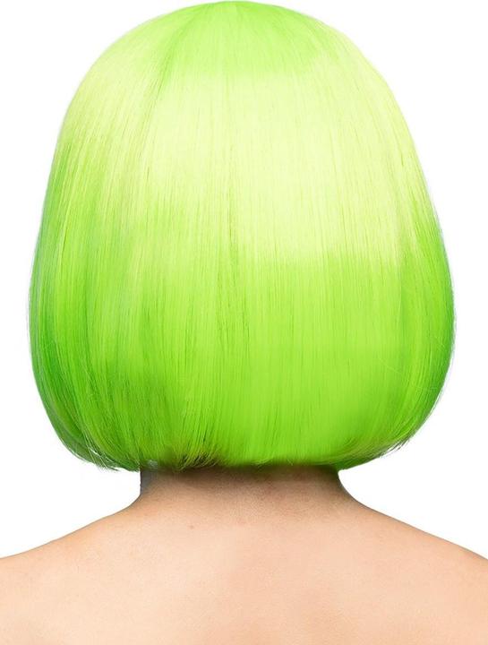 Produktbild Boland Pagenkopf Perücke Limone