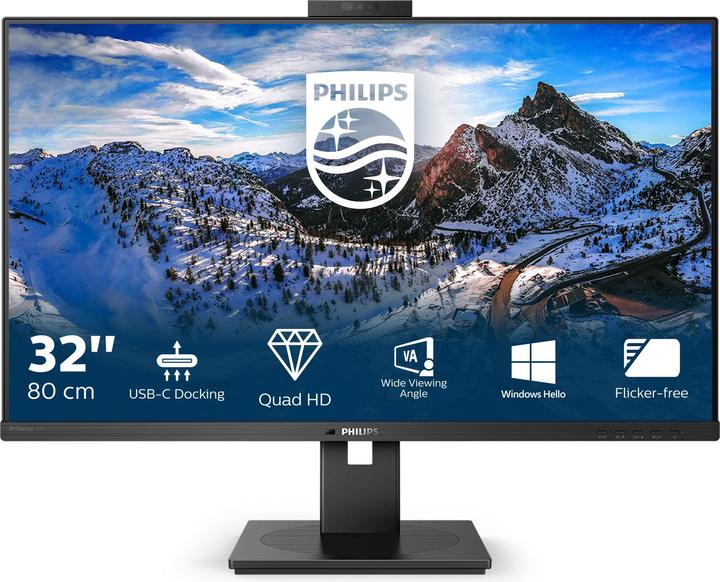 Image du produit Philips 326P1H/00 (2560 x 1440 pixels, 31.50")