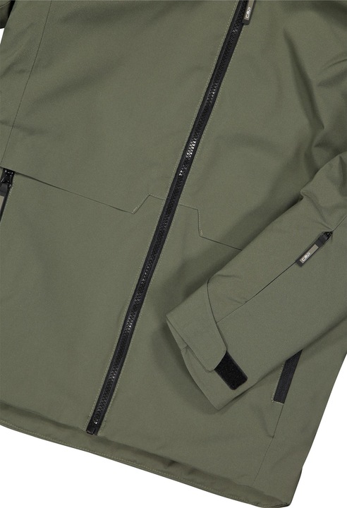 Produktbild CMP Campagnolo Kid's Jacket Fix Hood 34W3994 (176)