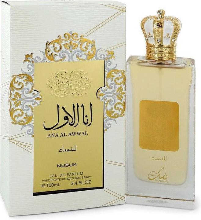 Nusuk Ana Al Awwal (Eau de Parfum, 100 ml)