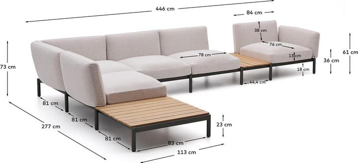 Immagine prodotto Kave Home Sorells