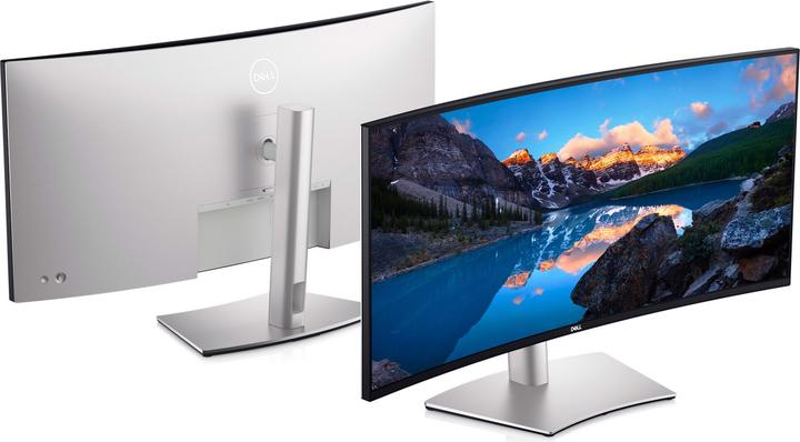 Actual product image Dell U3821DW (3840 x 1600 pixels, 37.50")