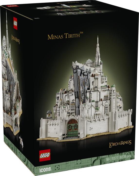 Icons The Lord of the Rings: Minas Tirith (11377)
