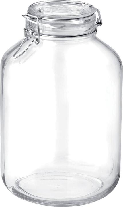 Image du produit Bormioli Rocco Verre patenté Fido Bormioli 5 ltr Ø17.5x28 cm,6 pc/krt (6 pcs, 5 l)