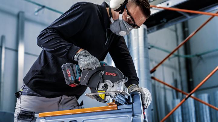 Produktbild Bosch Professional Zubehör PRO Steel cordless Kreissägeblatt, 150 x 1,6 x 20 mm