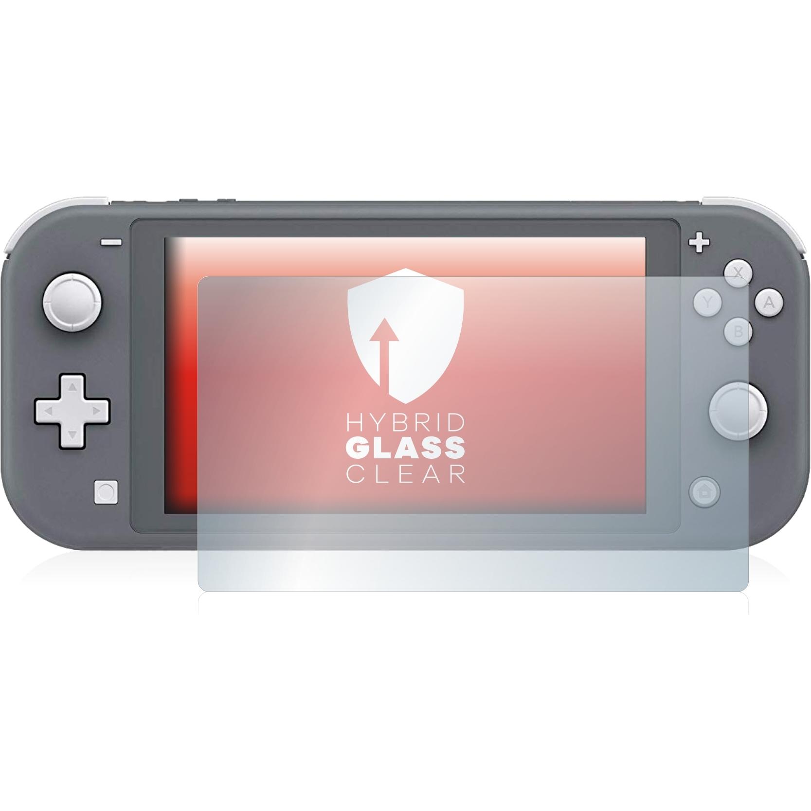 Thumbnail - upscreen Scratch Shield Panzerglasfolie (Switch Lite), Weiteres Gaming Zubehör, Transparent