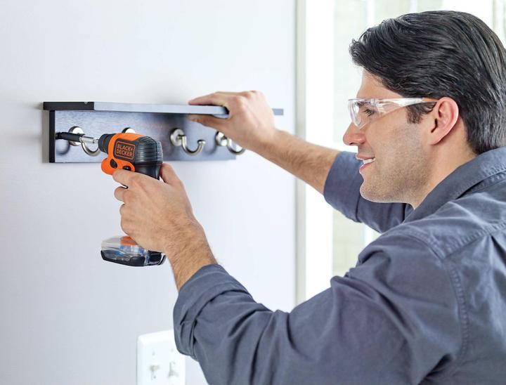 Image du produit Black & Decker Visseuse sans fil (Perceuse-visseuse)