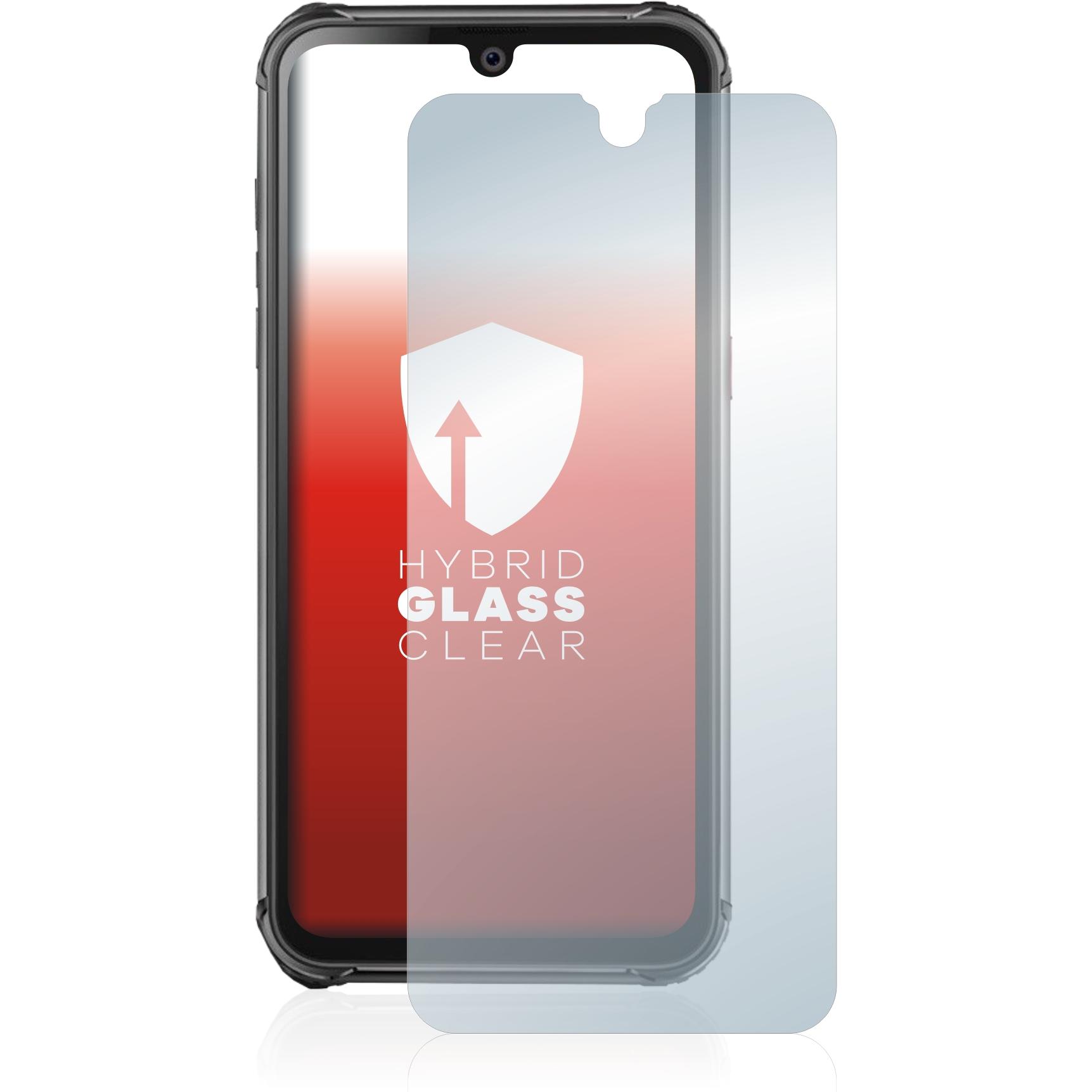 Thumbnail - upscreen Scratch Shield (1 Stück, Blackview BV9800 Pro), Smartphone Schutzfolie, Transparent