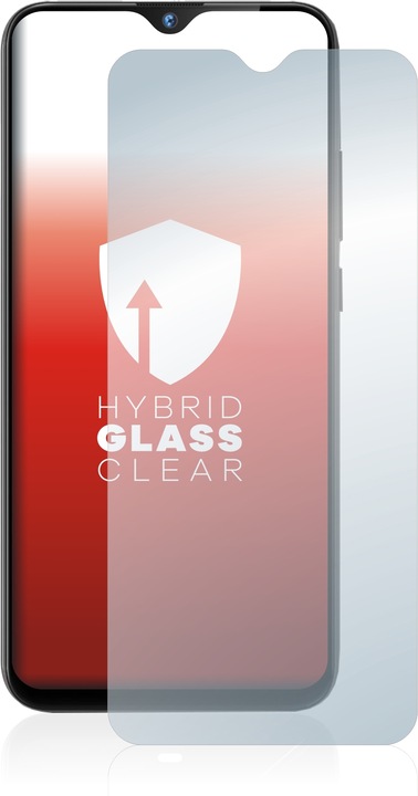 Produktbild upscreen Scratch Shield Panzerglasfolie (1 Stück, Gigaset GS290)
