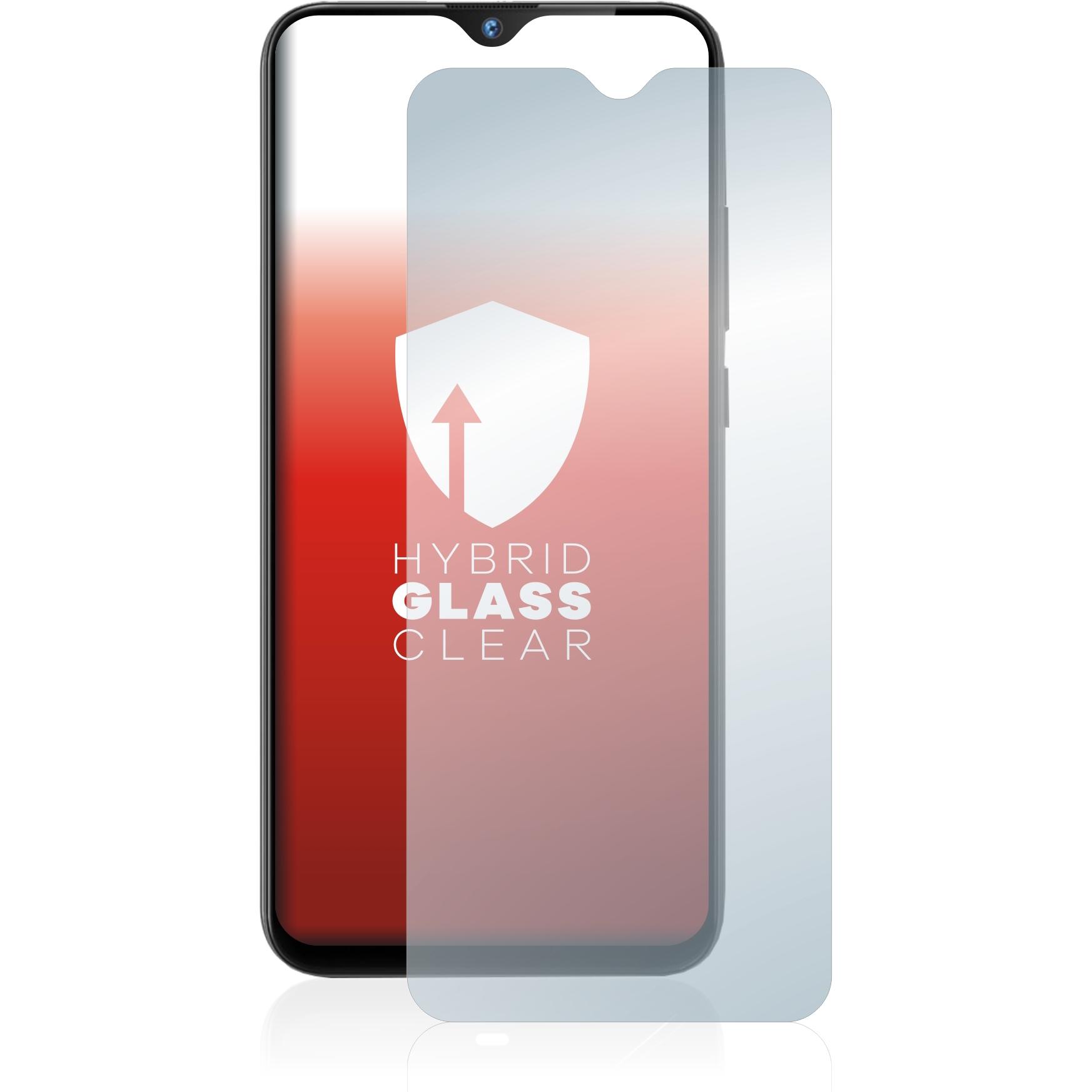 Thumbnail - upscreen Scratch Shield Panzerglasfolie (1 Stück, Gigaset GS290), Smartphone Schutzfolie, Transparent