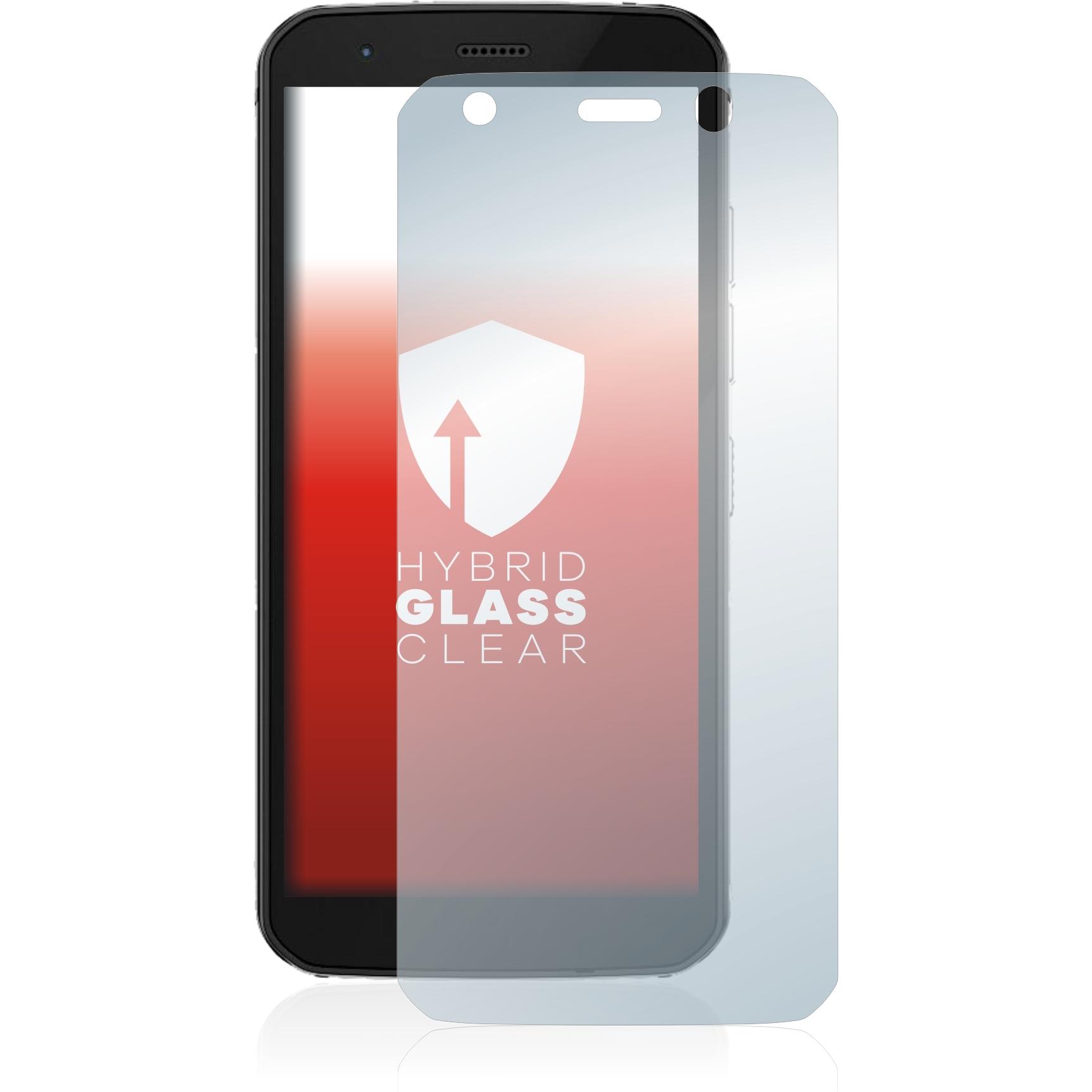 Thumbnail - upscreen Scratch Shield (1 Stück, Cat S52), Smartphone Schutzfolie, Transparent