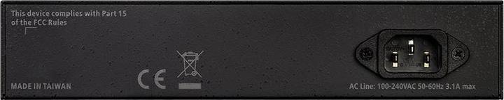 Produktbild Lancom Systems 4x RJ-45,. RJ-45, SFP+, PoE VLAN (10 Ports)