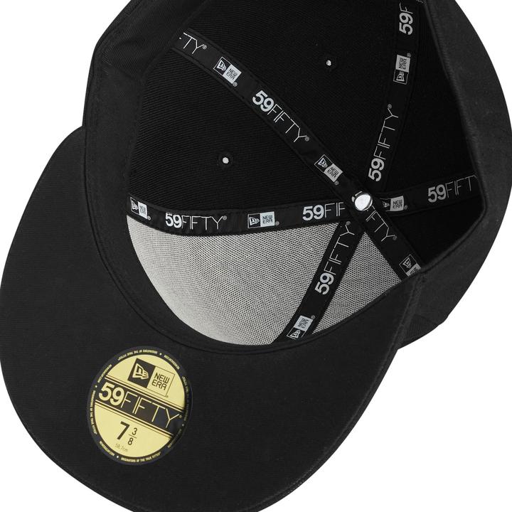 Actual product image New Era 59Fifty Fitted Cap - SPILL Brooklyn Nets - 7 1/4 (7 1/4)