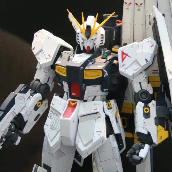 Produktbild Bandai Namco Nu Gundam Version Ka