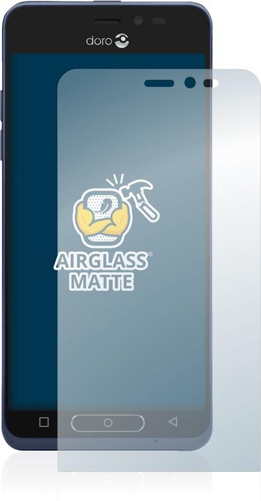 Produktbild BROTECT AirGlass Panzerglasfolie Matt (1 Stück, Doro 8035)