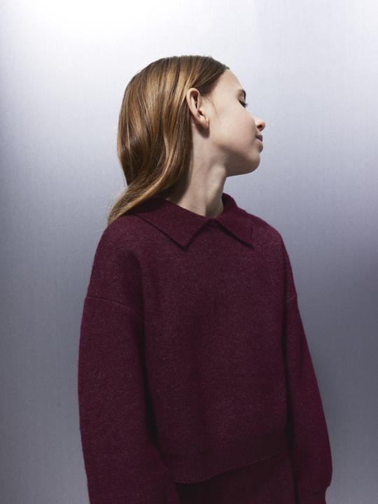 Produktbild Name it Strick Poloshirt (122, 128)