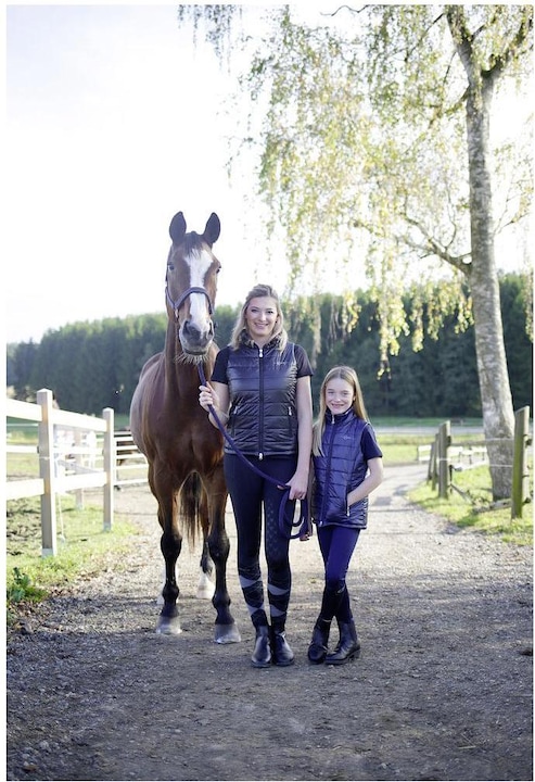 Image du produit Covalliero Leggings d'équitation pour femmes Equona (W34/L36)