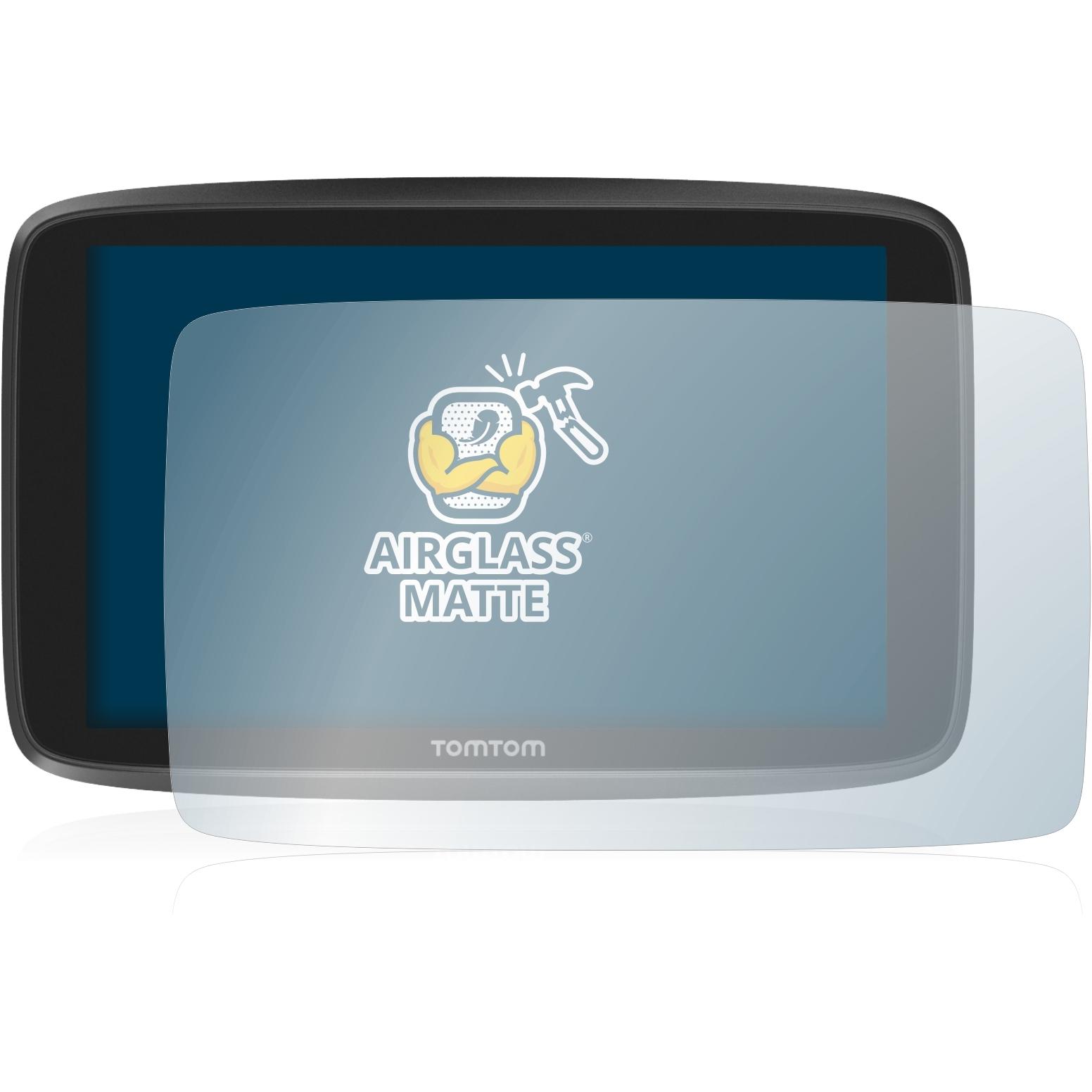 Thumbnail - BROTECT, Fahrzeug Navigation Zubehör, AirGlass Panzerglasfolie Matt