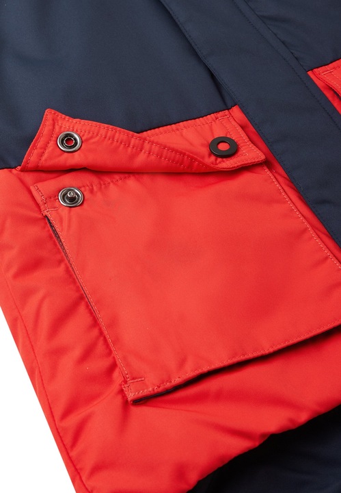 Produktbild Reima tec Kinder Winterjacke Luhanka Navy (98)