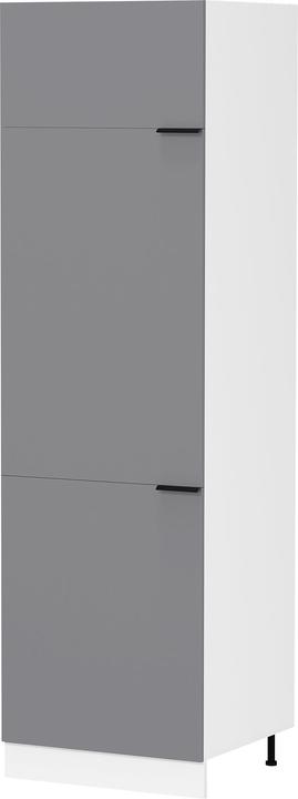 Produktbild VCM Küchenschrank B. 60 cm Hochschrank Fasola (60 x 57 x 207 cm)