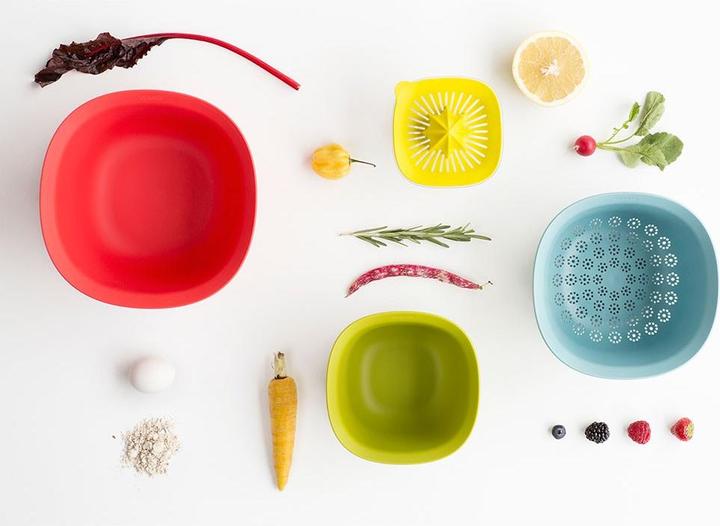 Productafbeelding Brabantia Keukenset 4-delig (3.20 l, 4x)