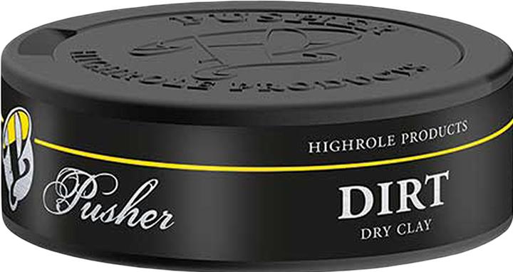 Produktbild Pusher Dirt Pocket Size Dry Clay - 42g (Haarpaste)