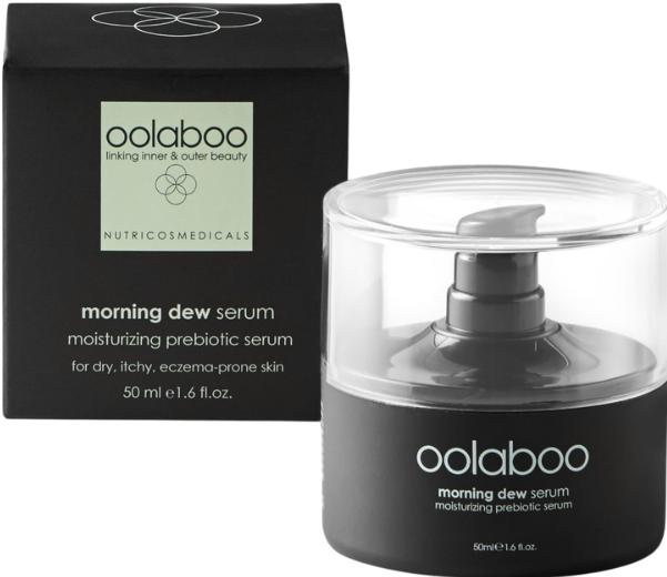 oolaboo Siero viso prebiotico idratante Morning Dew 50ml (50 ml)
