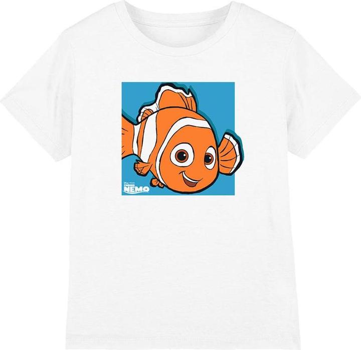 Produktbild Finding Nemo TShirt Jungen Baumwolle (104)