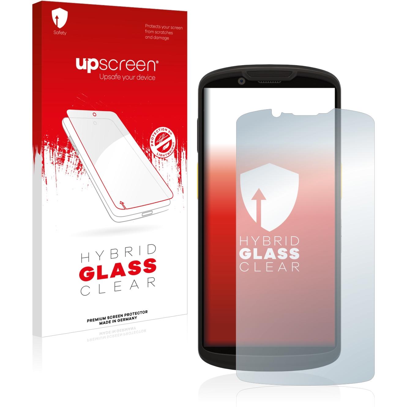 Thumbnail - upscreen Scratch Shield Panzerglasfolie, Barcode-Scanner Zubehör